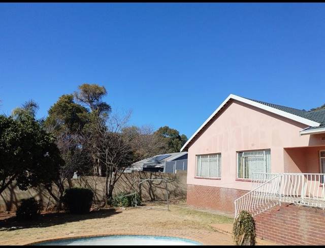 4 BEDROOM HOUSE FOR SALE IN ALAN MANOR